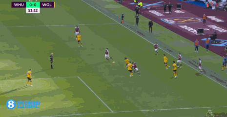 英超-绍切克破门安东尼奥助攻赖斯中柱西汉姆1-0狼队