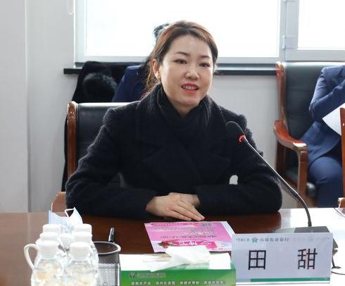 巾帼创业农商圆梦