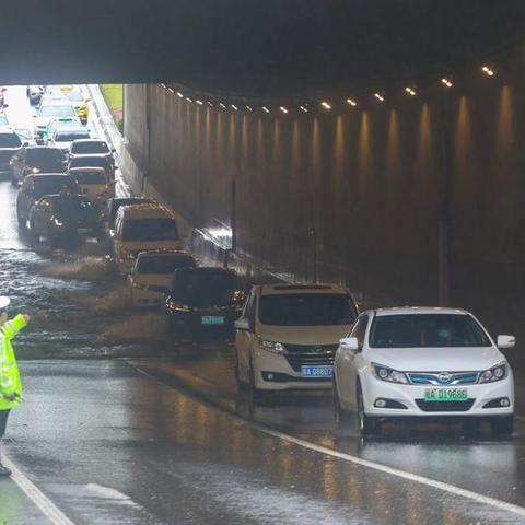 为什么广州市不下雨了