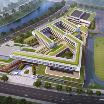 宁波市江北区有什么路