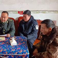 广西南宁市怎么查政审表