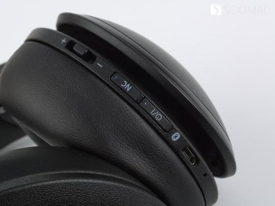 panasonic松下rp-hd805n主动降噪蓝牙无线头戴式耳机产品图集「soomal」