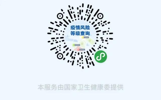 新冠疫情风险级别是什么意思