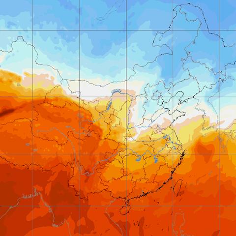 950百帕看什么天气