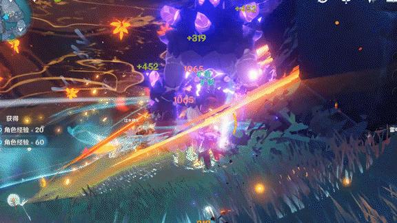 原神能量怎么增加(原神雷神后面的光圈怎么获得)