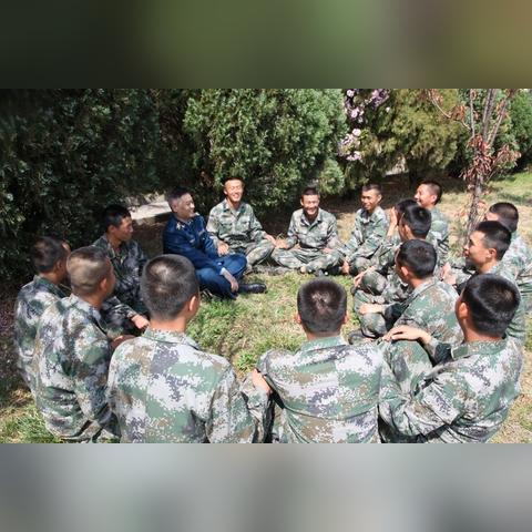 昆明市新兵役前训练的长尾关键词有哪些