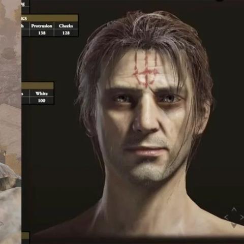 艾尔登法环捏脸（艾尔登法环中的捏脸艺术）