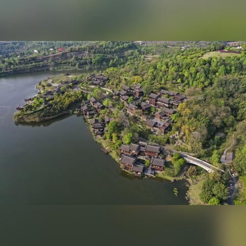 重庆园博园是哪个区的