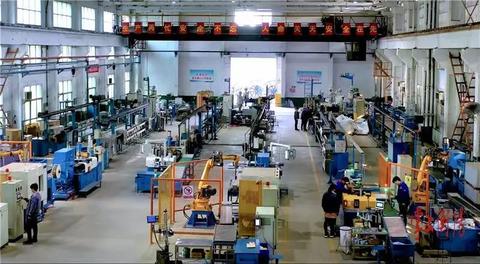 衡阳制造业发展