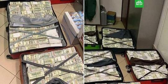 妻子携2800万美元现金出境被扣留？乌前副议长否认：她已回国，自己的钱都在国内