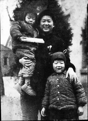 记忆中哪一刻让你觉得妈妈很爱你