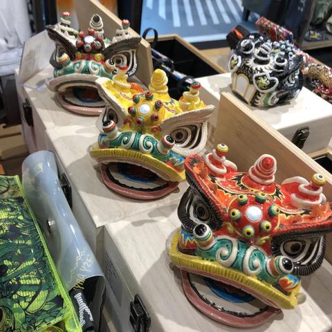 佛山市潮流店有哪些