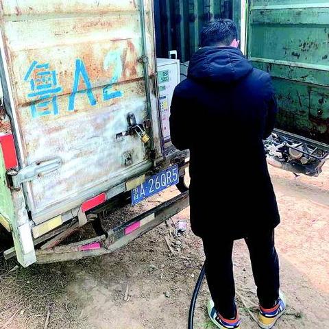 济南市中林路在哪个区