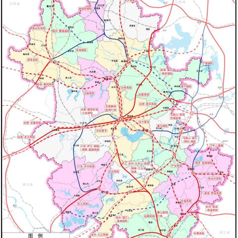 什么是合肥市域铁路枢纽