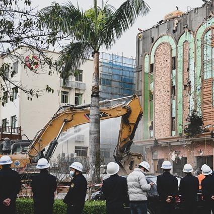 厦门2017年违建怎么处理？