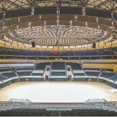 杭州大莲花体育馆建立时间？