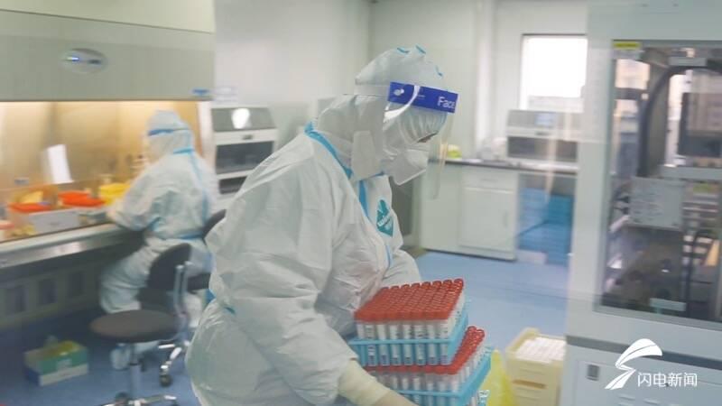 【山东现1例阳性:凌晨步行进入泰安
 ,山东泰安输入病例】