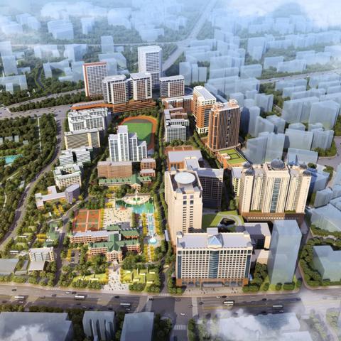 天津越秀大厦是哪个街道