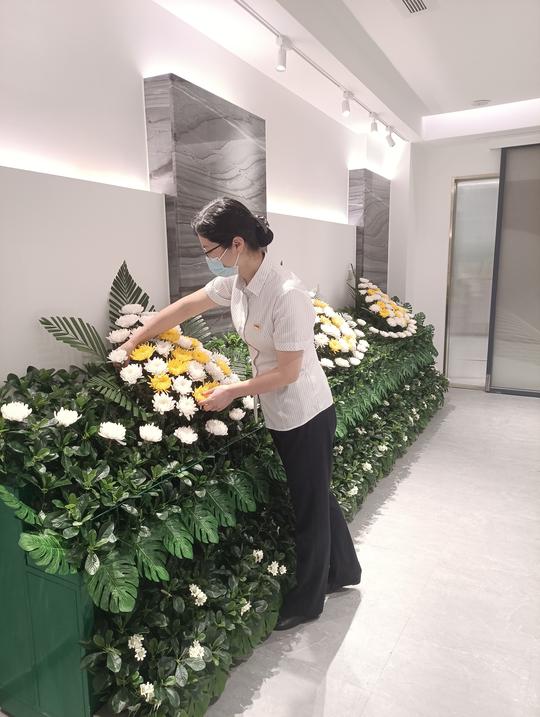 “冷门”职业并不冷，她从业20年见证人间温情