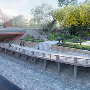 杭州市隋朝大运河的什么