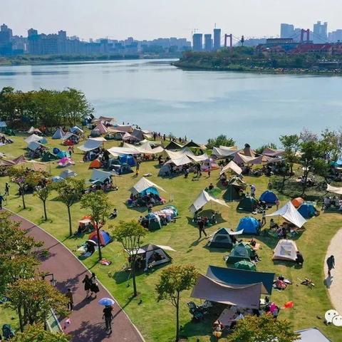 南宁邕江露营地排行榜前十名？