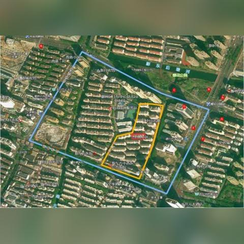 宁波市中兴路版块怎么样