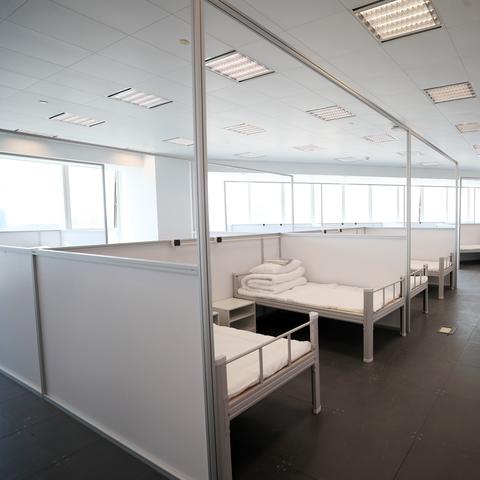 上海方舱设施有哪些