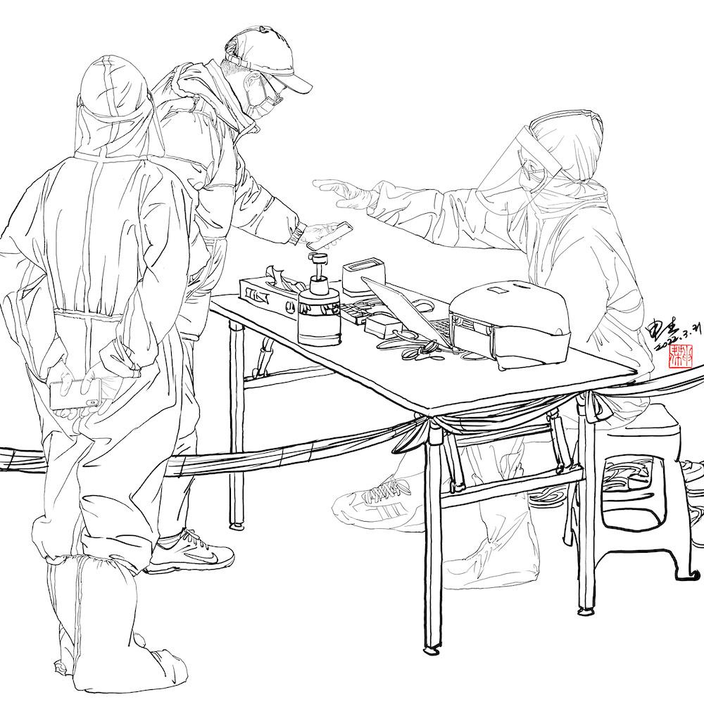 【奥密克戎变异株致重症比例比流感低
 /奥密克戎o是什么意思】