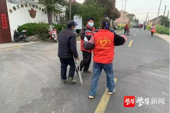 江苏南通发现1核酸阳性人员
 /江苏南通新增一例