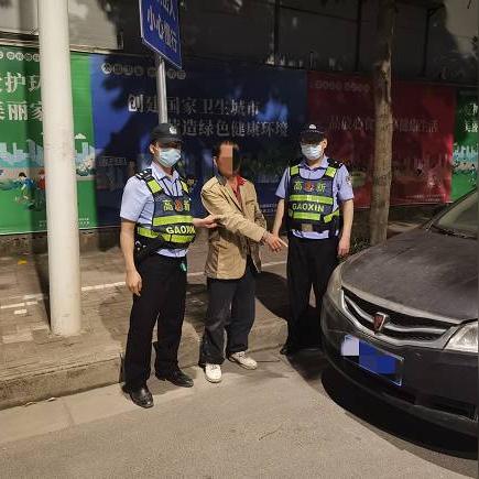 南宁市交警拖车怎么罚