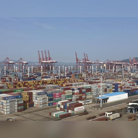 宁波出口加工区物流的相关长尾关键词有哪些