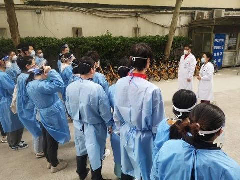 【上海通报2起疫情防控不力典型问题
 ,上海疫情部门】