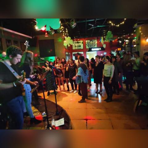 成都市的酒吧哪里好玩