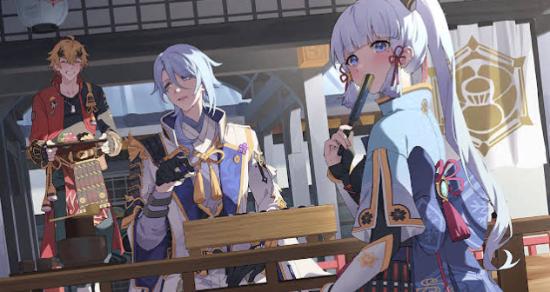 原神怎么去雾海群岛(原神镇石4雷音可以联机吗)