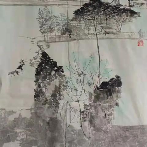 去过桂林的画家相关长尾关键词有哪些