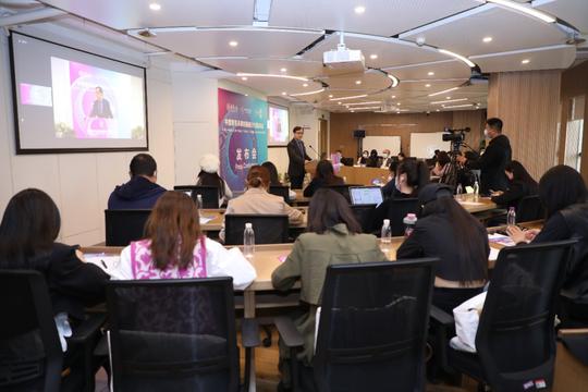 中意青年未来时尚设计大赛2022发布会举行