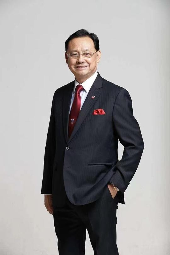 香江来信丨从艰辛创业到报国爱港，这项事业是我终身所归