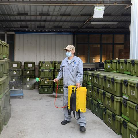 上海配送工作有哪些