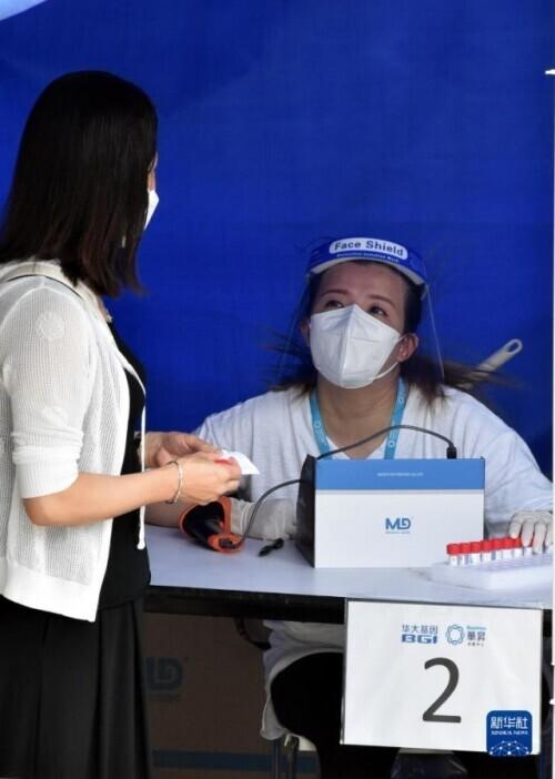 31省区市新增2例新冠肺炎
 ,31省区市新增2例确诊病例