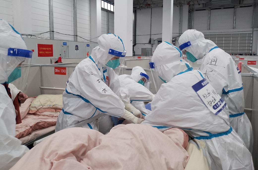 上海新增本土死亡5例
 ,上海 新增 本土