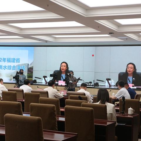 福建为什么没有过洪水啊