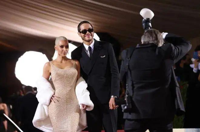 Kim Kardashian and Pete Davidson Dating: A Love Story That's More Than Just a Celebrity Romance