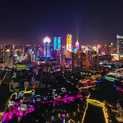 无锡市夜景哪里看