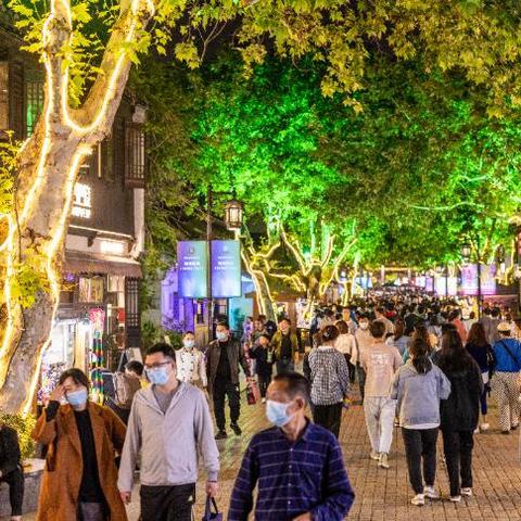 无锡市河边夜景在哪里啊