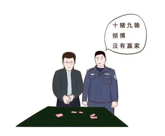 隐形眼镜、迷你耳机、提示押注……这场赌局必输无疑