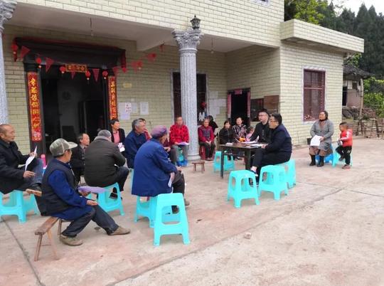 【安法心语·干警札记】我和我的乡村