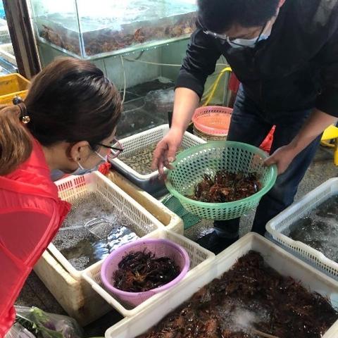 合肥白天小龙虾相关长尾关键词有哪些