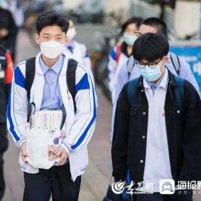 济南市都有什么高中