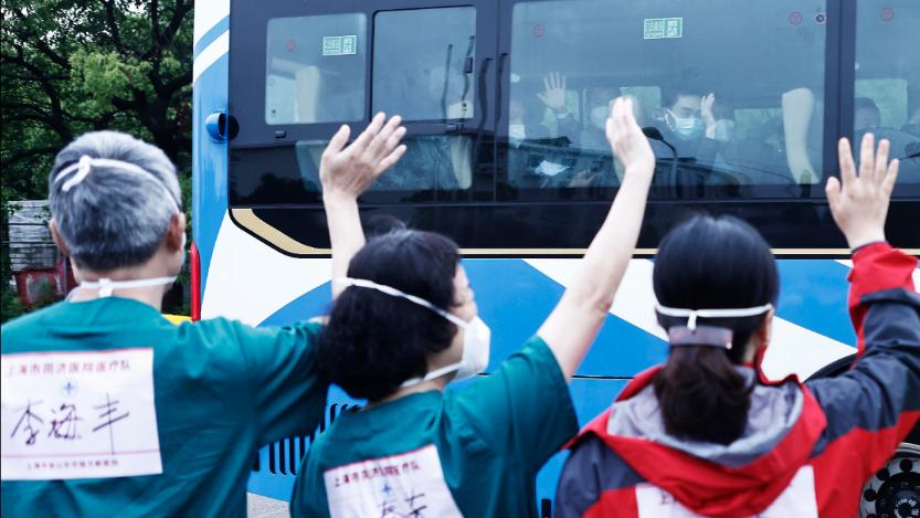 上海新增本土确诊11例无症状64例
,-图1 上海新增本土确诊11例无症状64例
,-图1