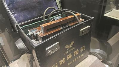 国家博物馆能带相机吗